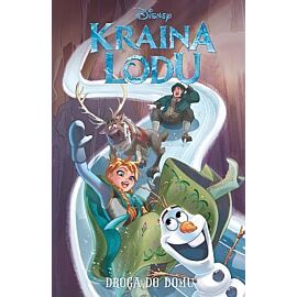 Kraina Lodu - 02 - Droga do domu