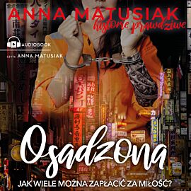 Osadzona (audiobook MP3)