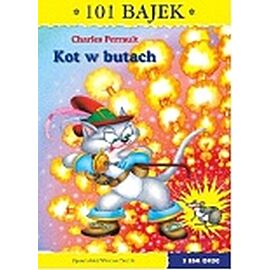 Kot w butach 101 bajek