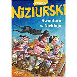 Awantura w niekłaju kolorowa klasyka