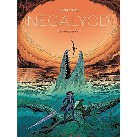Negalyod - 02 - Ostatnie słowo