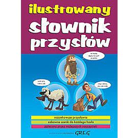 Ilustrowany słownik przysłów
