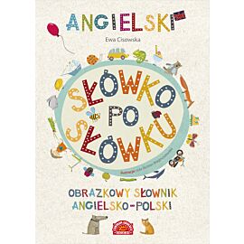 Angielski słówko po słówku obrazkowy słownik angielsko-polski