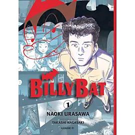 Billy Bat - 01