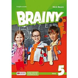 Brainy klasa 5 książka ucznia