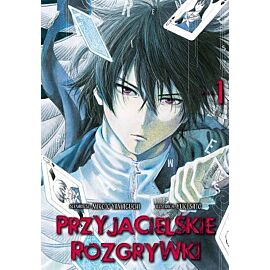 Przyjacielskie rozgrywki - 01