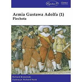 Armia Gustawa Adolfa (1) Piechota