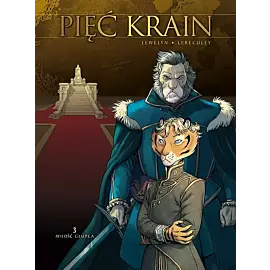Pięć Krain - 03 - Miłość głupca