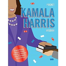 Pocket Kamala Harris Wisdom