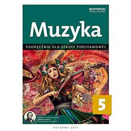 Muzyka podręcznik dla klasy 5 szkoły podstawowej