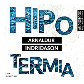 Hipotermia (audiobook CD)