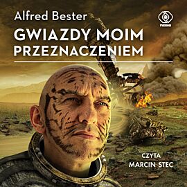 Gwiazdy moim przeznaczeniem (audiobook MP3)