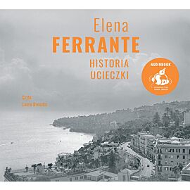 Historia ucieczki (audiobook CD)