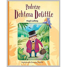 Podróże doktora Dolittle