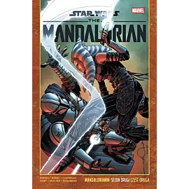 Star Wars - Mandalorianin - sezon drugi (część druga)