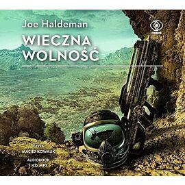 Wieczna wolność (audiobook CD)