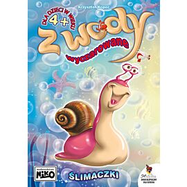 Z wody wyczarowane Ślimaczki