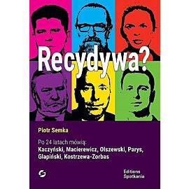 Recydywa
