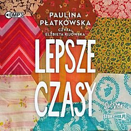 Lepsze czasy (audiobook CD)