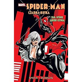 Spider-Man i Czarna Kotka - Zło, które ludzie czynią
