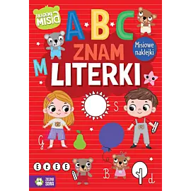 Akademia Misia. Znam literki