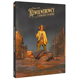 Rewolwerowcy z Dzikiego Zachodu