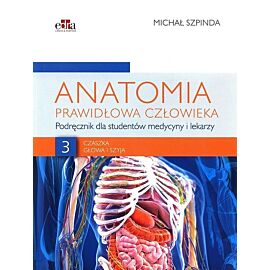 Anatomia prawidłowa człowieka. Tom 3