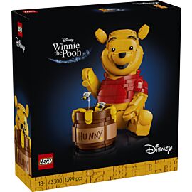 LEGO Disney Animation Kubuś Puchatek 43300