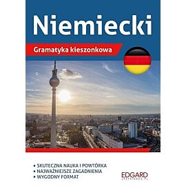 Niemiecki. Gramatyka kieszonkowa