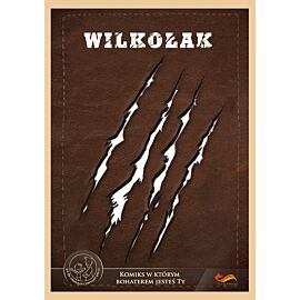 Komiksy paragrafowe - Wilkołak