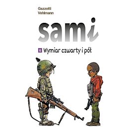 Sami - 06 - Wymiar czwarty i pół