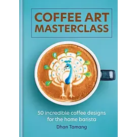 Coffee Art Masterclass
