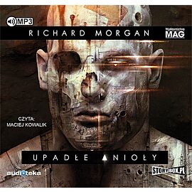 Cd mp3 upadłe anioły