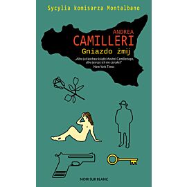 Gniazdo żmij (e-book)