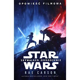 Star Wars Skywalker Odrodzenie. Opowieść filmowa
