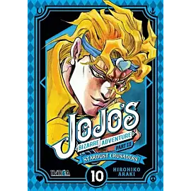 JOJO's Bizarre Adventure - part III - tom 10