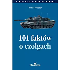 101 faktów o czołgach