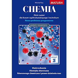Chemia zbiór zadań zeszyt 3