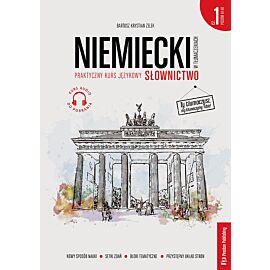 Niemiecki w tłumaczeniach. Słownictwo 1 (A1-B1) + MP3