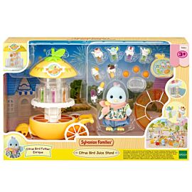 Sylvanian Families Cytrynowy bar sokowy 5861