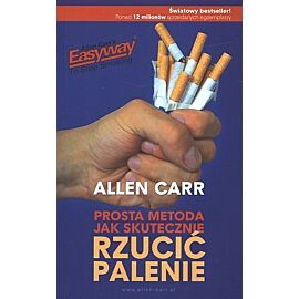 Prosta metoda jak skutecznie rzucić palenie