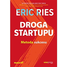 Droga Startupu. Metoda sukcesu (audiobook MP3)