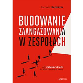Budowanie zaangażowania w zespołach. Jak motywować ludzi do efektywniejszej pracy (e-book)