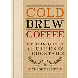 Cold Brew Coffee wer. angielska