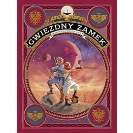 Gwiezdny zamek - 04 - Francuz na Marsie