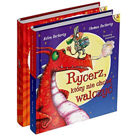 Rycerz, który nie chciał walczyć / Abrakazebra