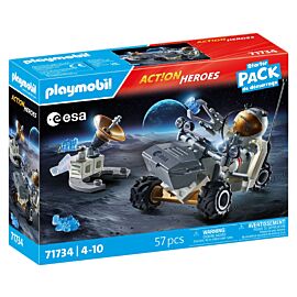 Playmobil Misja w kosmosie 71734