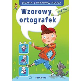Zadania z poprawnego pisania Wzorowy ortografek