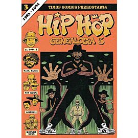 Hip Hop Genealogia - 03