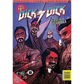 Dick4Dick - Harem Zordaxa